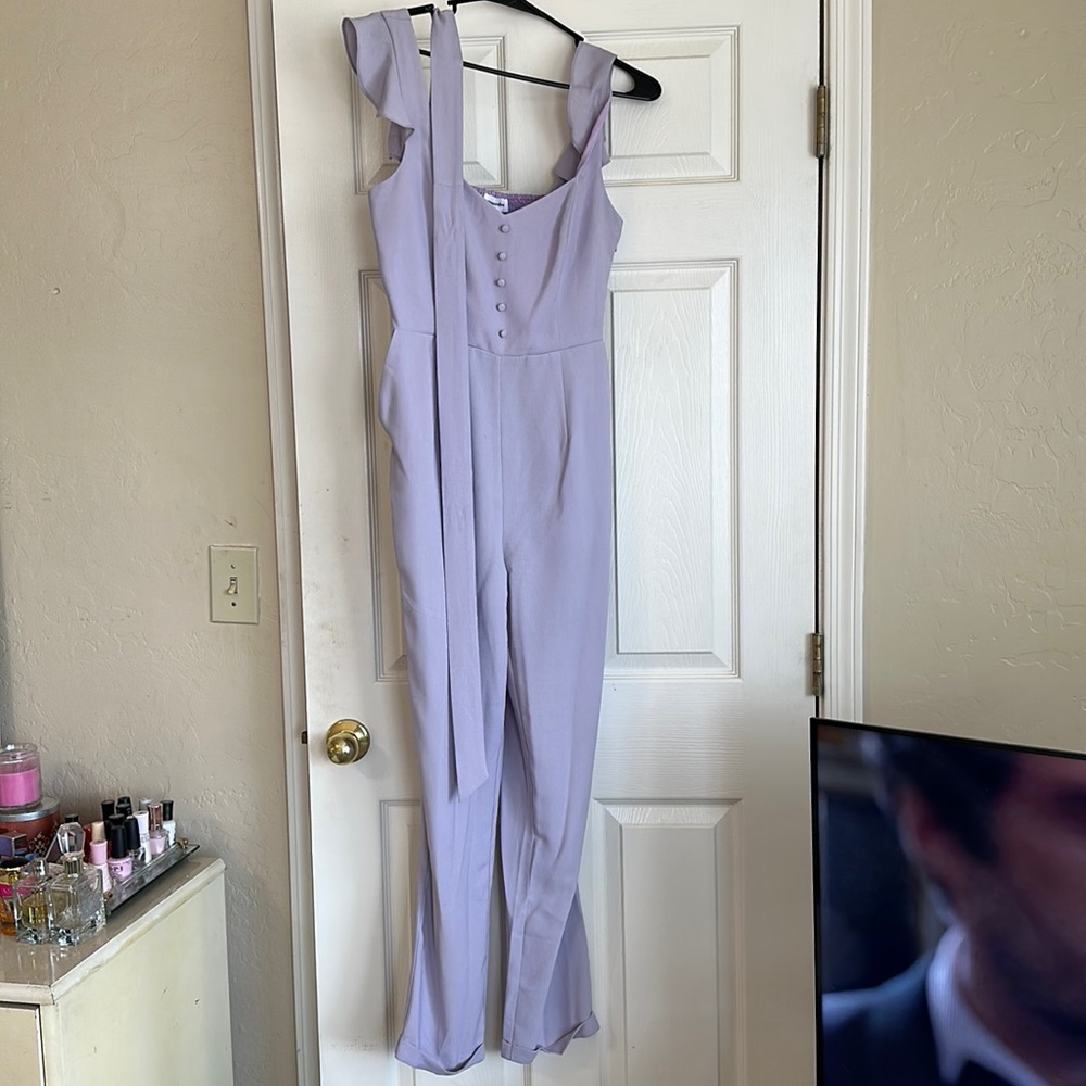 Revolve -  brand Superdown - Size Small - jumpsuit Excellent condition